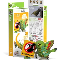 Eugy loro kea puzzle