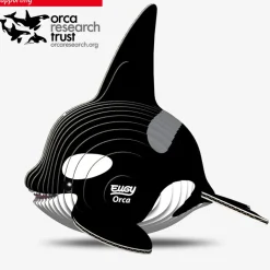 Eugy orca puzzle