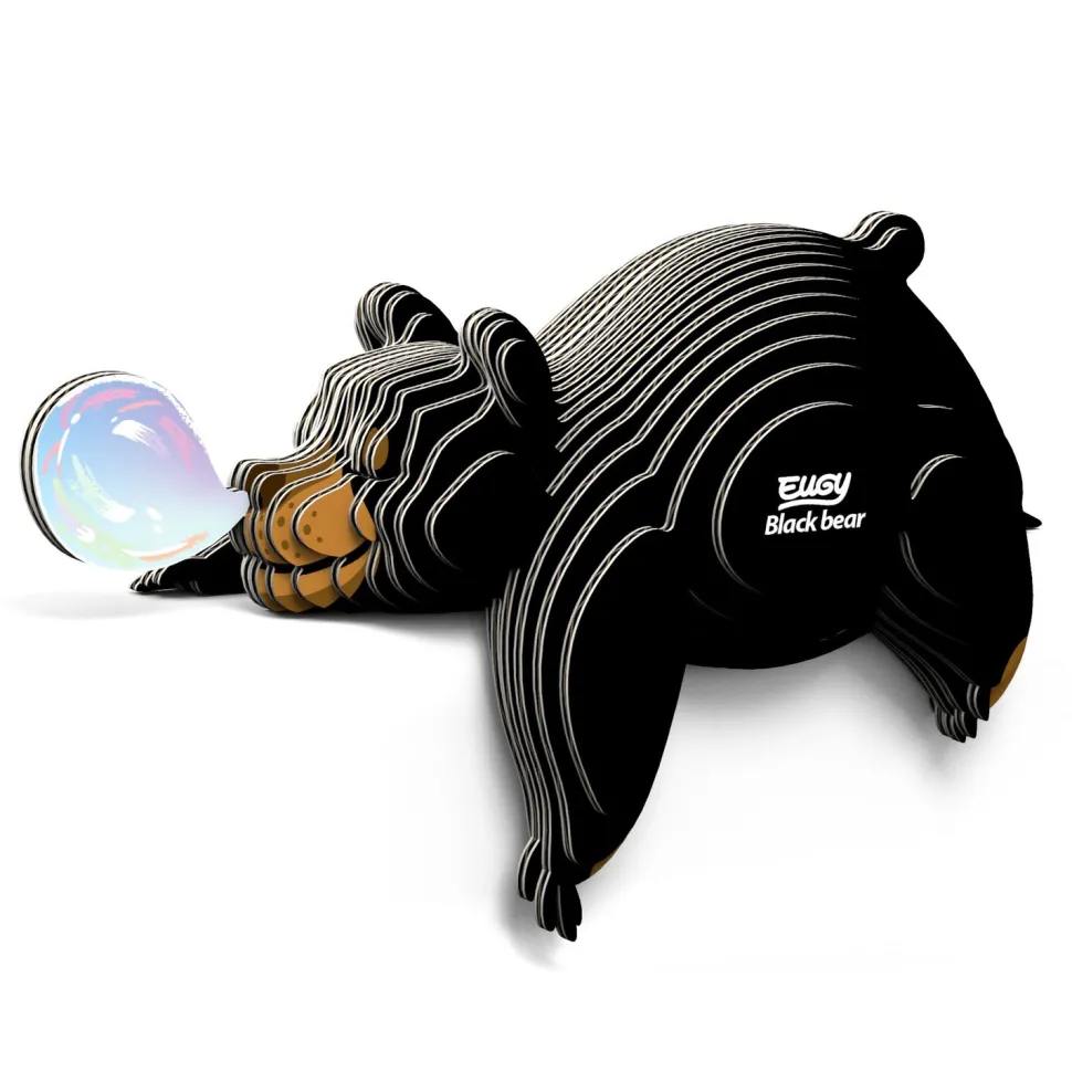 Eugy oso negro puzzle