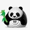 Eugy panda puzzle