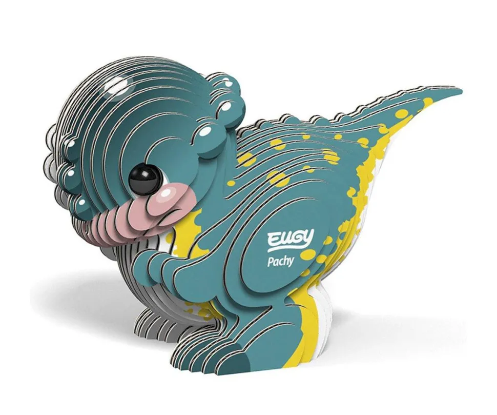 Eugy paquisaurio puzzle