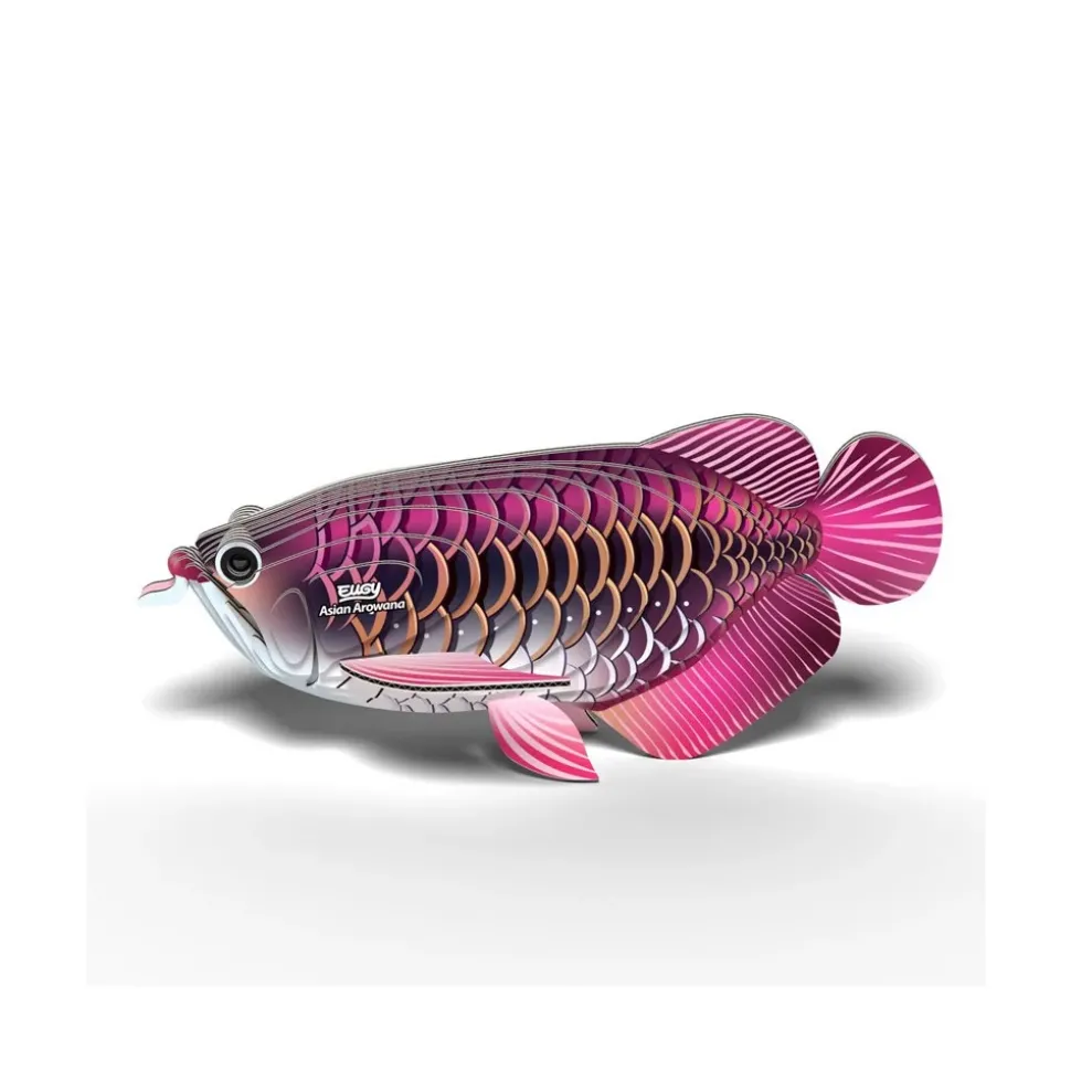 Eugy Pez Arowana puzzle