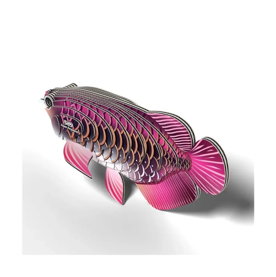 Eugy Pez Arowana puzzle