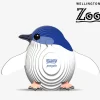 Eugy pingüino puzzle