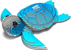 Eugy tortuga marina puzzle