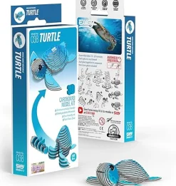 Eugy tortuga marina puzzle