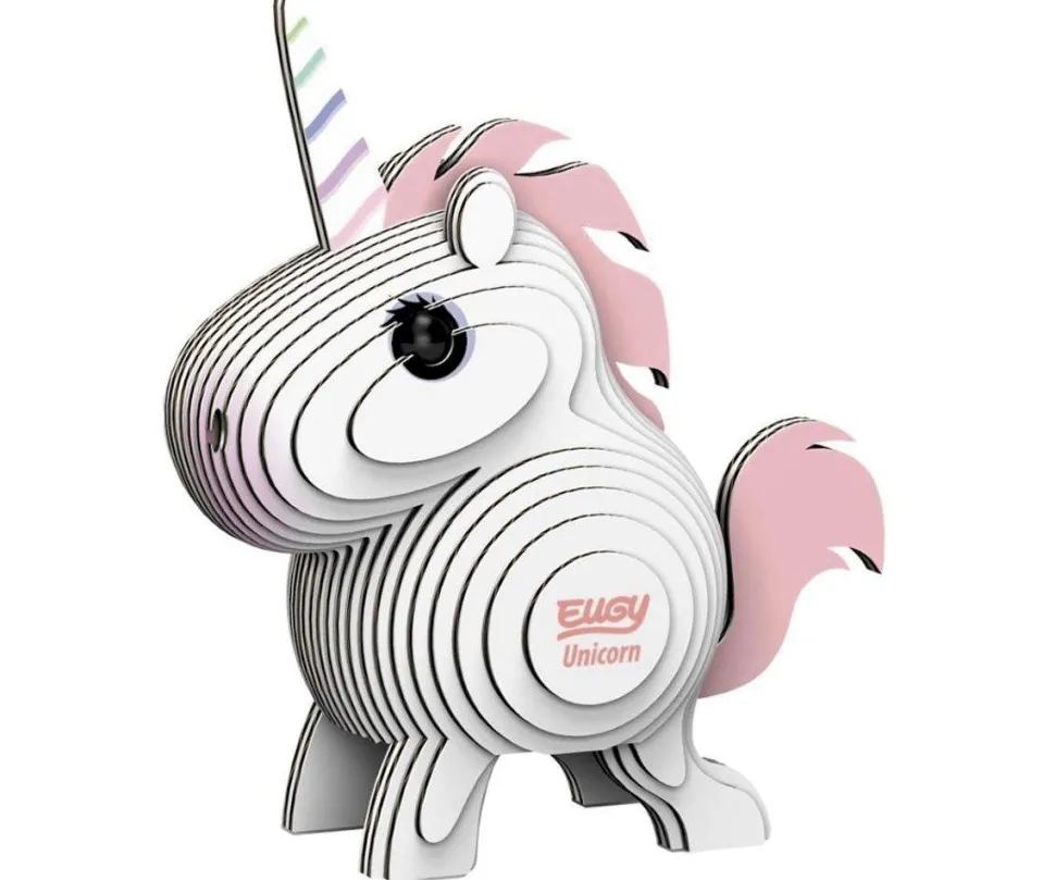 Eugy unicornio puzzle