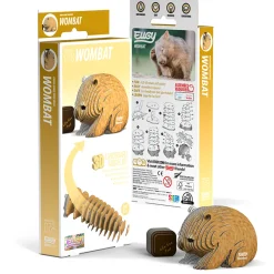 Eugy wombat puzzle