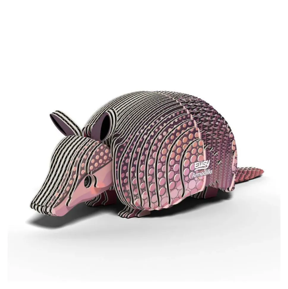 Eugy Armadillo puzzle