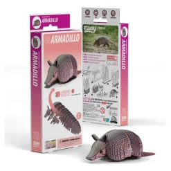 Eugy Armadillo puzzle