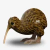 Eugy brown kiwi puzzle