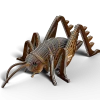 Eugy Giant Wētā puzzle