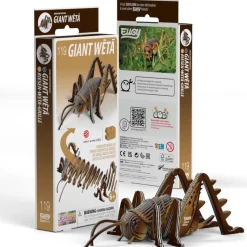 Eugy Giant Wētā puzzle