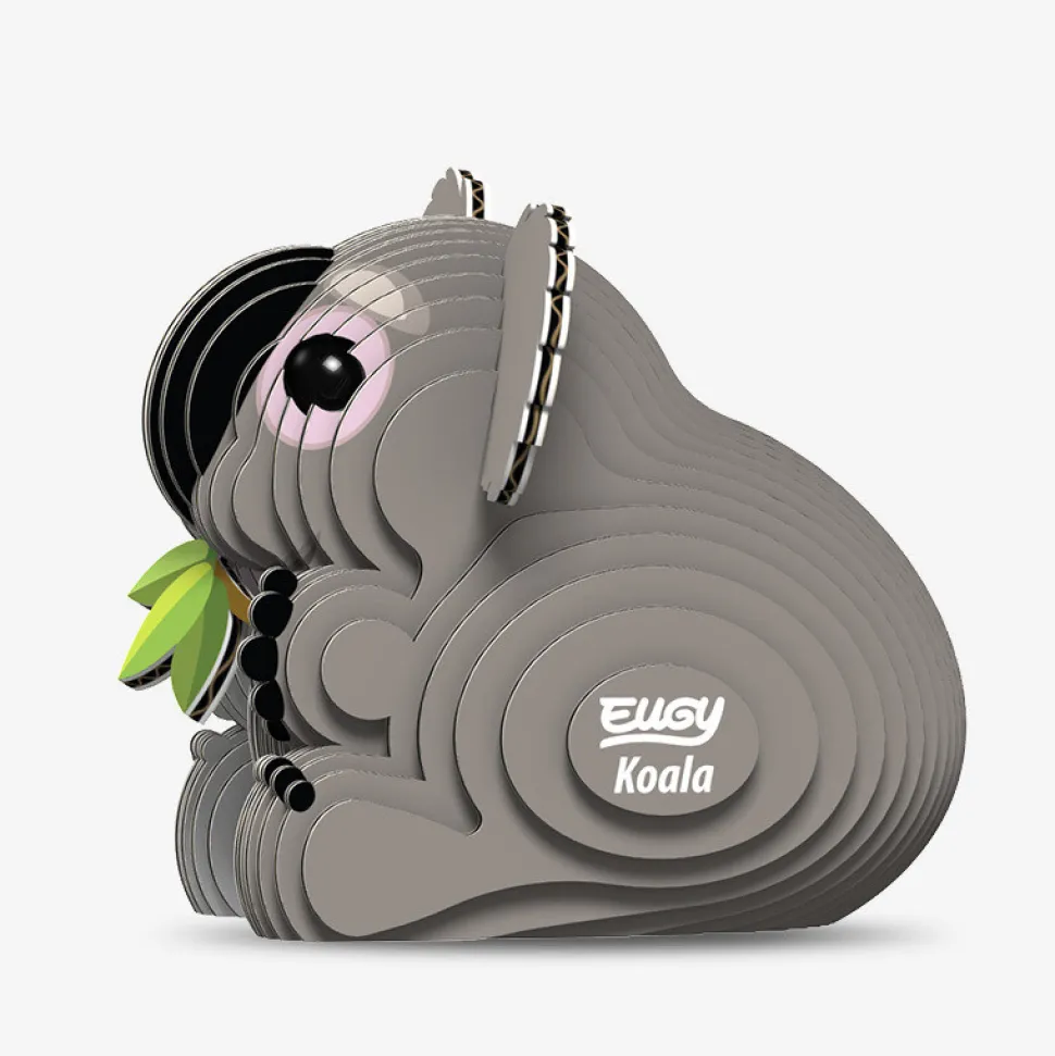 Eugy koala puzzle