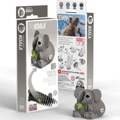 Eugy koala puzzle