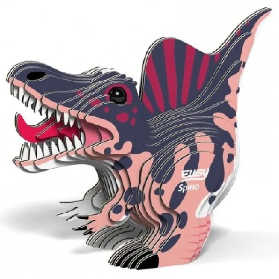 Eugy spinosaurio puzzle