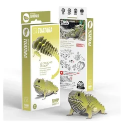 Eugy Tuatara puzzle