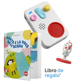 FABA starter set nuevo + libro de regalo