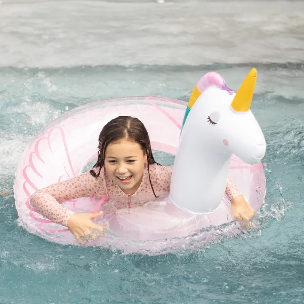 Flotador grande unicornio