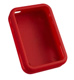 Funda protectora patapum roja