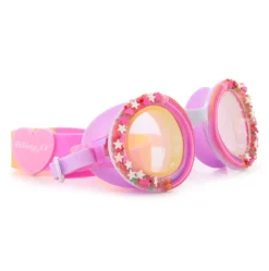 Gafas de natación Cupcake Pink Berry