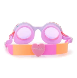 Gafas de natación Cupcake Pink Berry