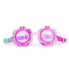 Gafas de natación Petals Purple Pertunia