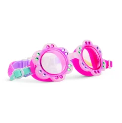 Gafas de natación Petals Purple Pertunia