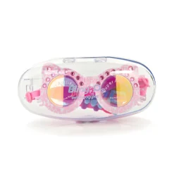 Gafas de natación Purr-fect Pink