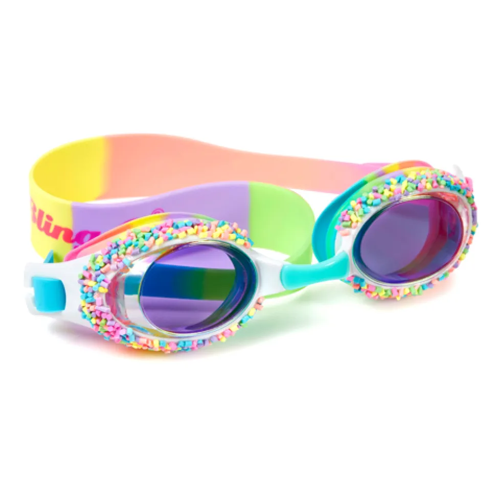 Gafas de natación Sprinkles Cake Pop