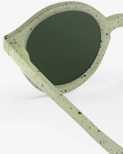 Gafas de Sol Izipizi Tipo D 5-10a Dyed green