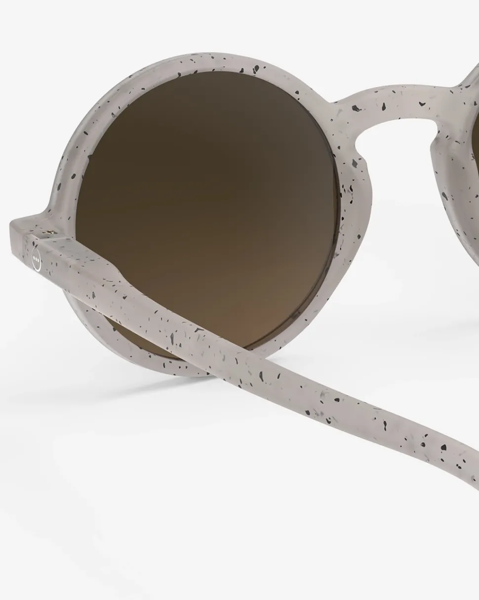 Gafas de Sol Izipizi Tipo D 12-36m Ceramic beige