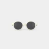 Gafas de Sol Izipizi Tipo D 12-36m Milk