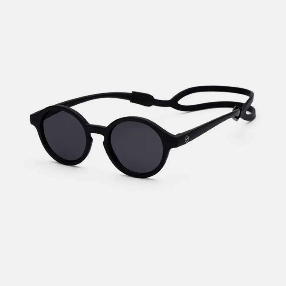 Gafas de Sol Izipizi Tipo D 12-36m Negro
