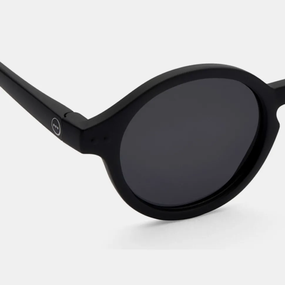 Gafas de Sol Izipizi Tipo D 12-36m Negro