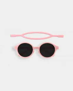 Gafas de Sol Izipizi Tipo D 12-36m Pastel pink