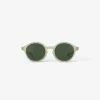 Gafas de Sol Izipizi Tipo D 9-36m Dyed green