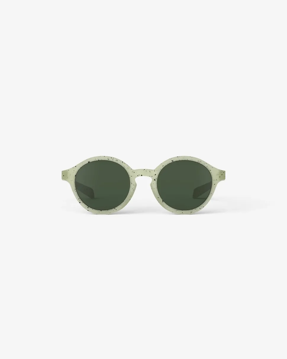Gafas de Sol Izipizi Tipo D 9-36m Dyed green