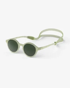 Gafas de Sol Izipizi Tipo D 9-36m Dyed green