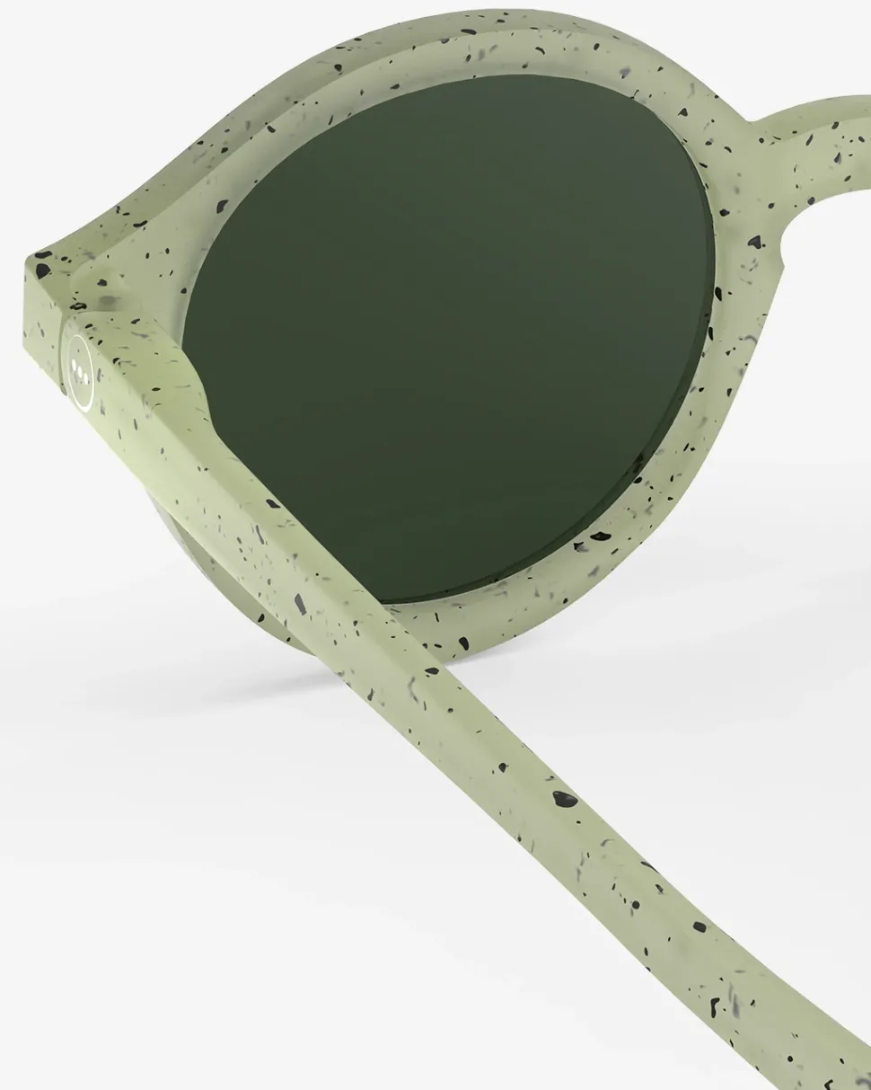 Gafas de Sol Izipizi Tipo D 9-36m Dyed green