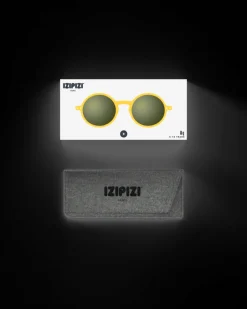 Gafas de Sol Izipizi Tipo D 5-10a Yellow honey