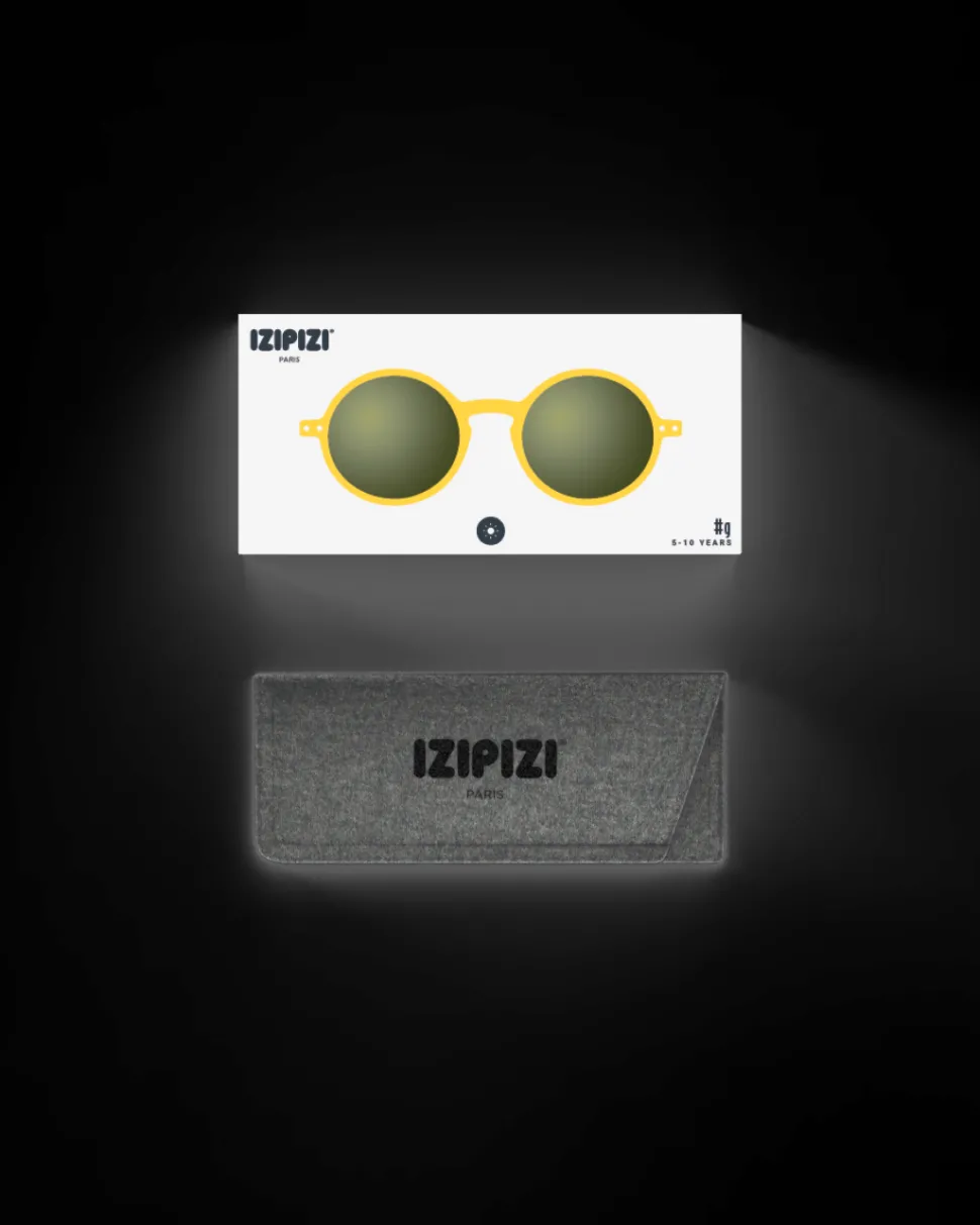 Gafas de Sol Izipizi Tipo D 5-10a Yellow honey