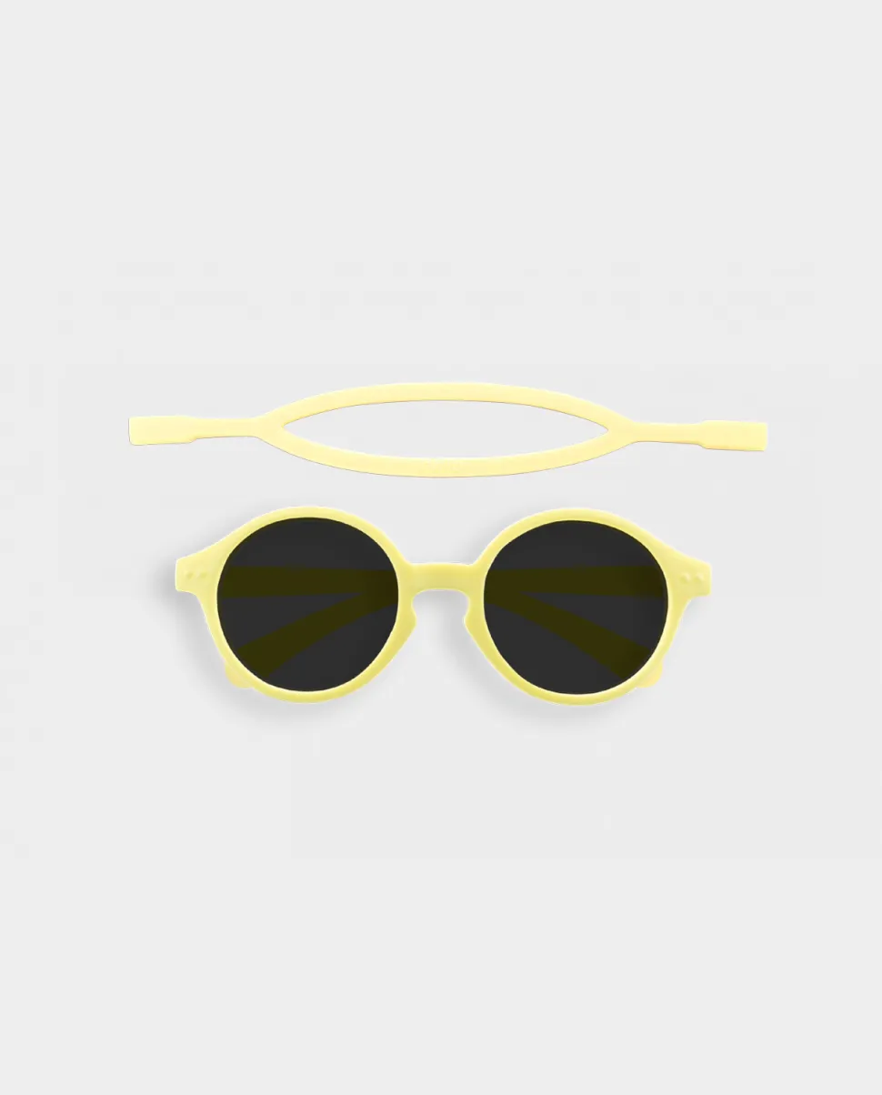 Gafas de Sol Izipizi Tipo D 12-36m Lemonade