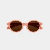 Gafas de Sol Izipizi Tipo D 0-9m Apricot