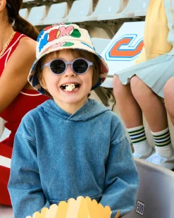 Gafas de Sol Izipizi Tipo D 12-36m Lila athletic