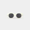 Gafas de Sol Izipizi Tipo C 12-36m Milk