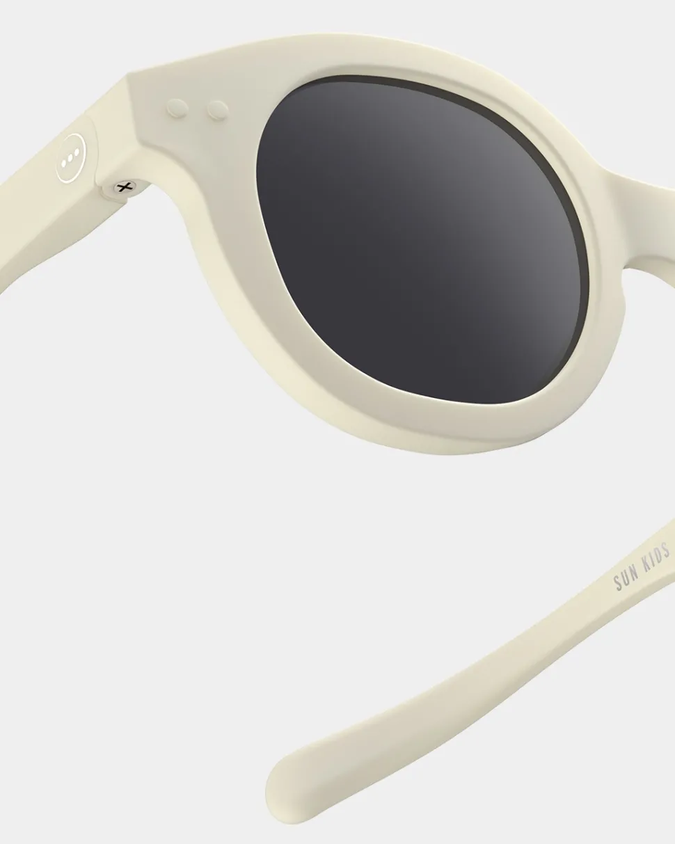 Gafas de Sol Izipizi Tipo C 12-36m Milk