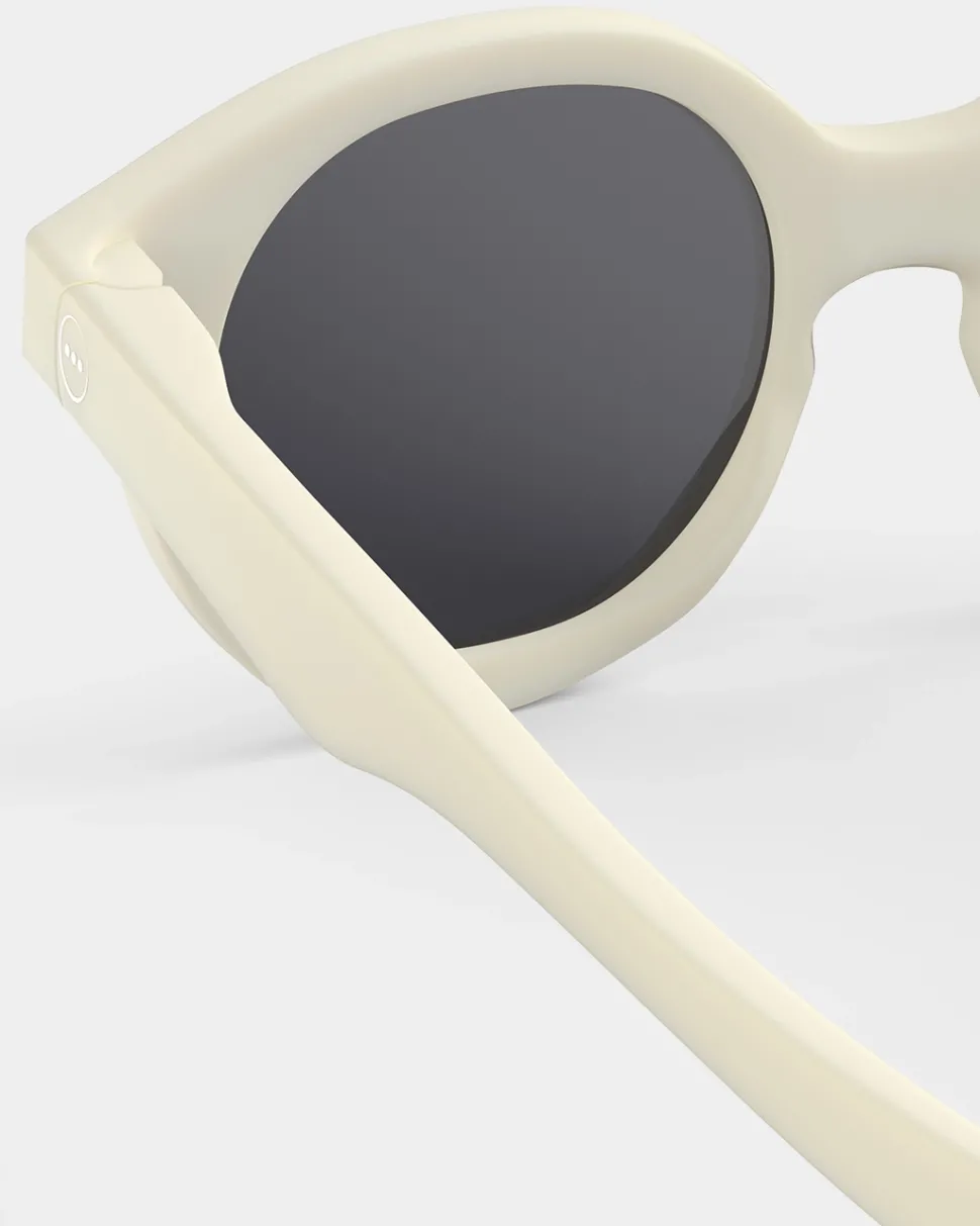 Gafas de Sol Izipizi Tipo C 12-36m Milk