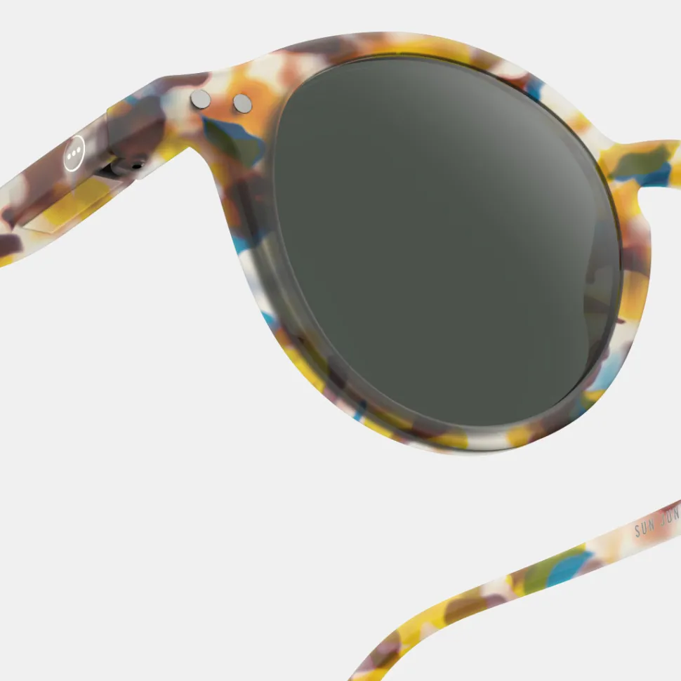 Gafas de Sol Izipizi Tipo D 5-10a Concha azul