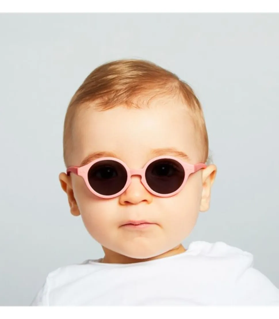 Gafas de Sol Izipizi Tipo D 0-9m Pastel pink
